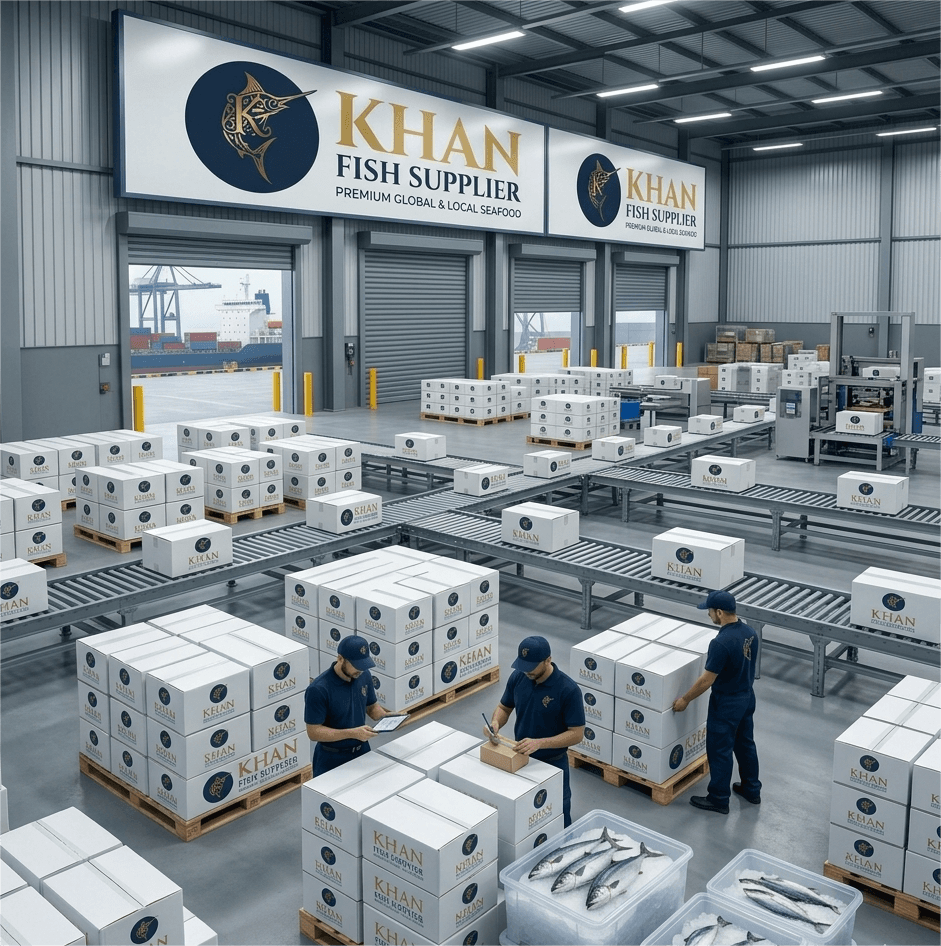 Professional cold-storage facility