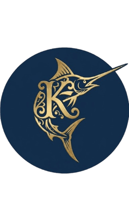 Khan Fish Supplier Logo